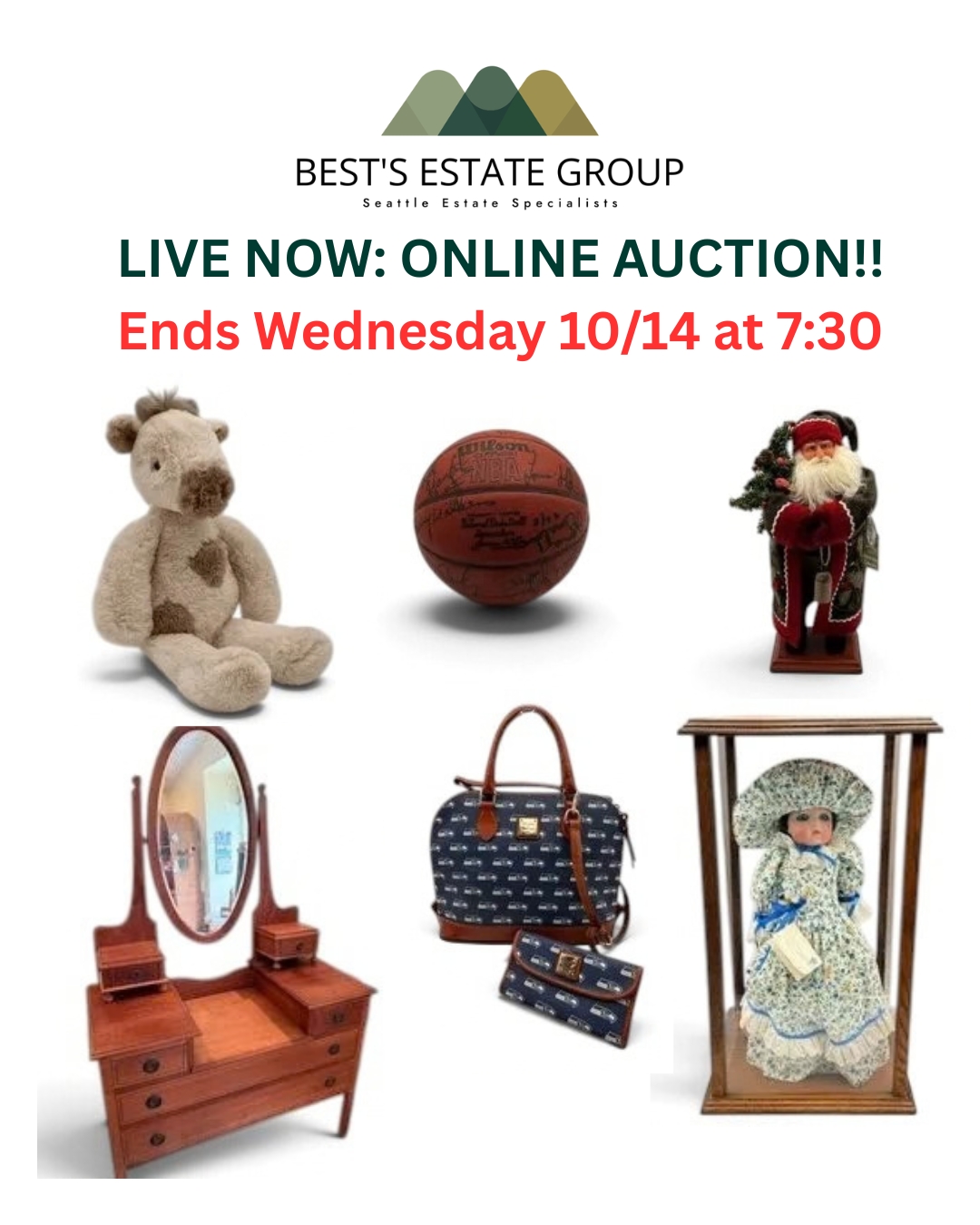 Huge Vintage Figurine Collection Estate Sale